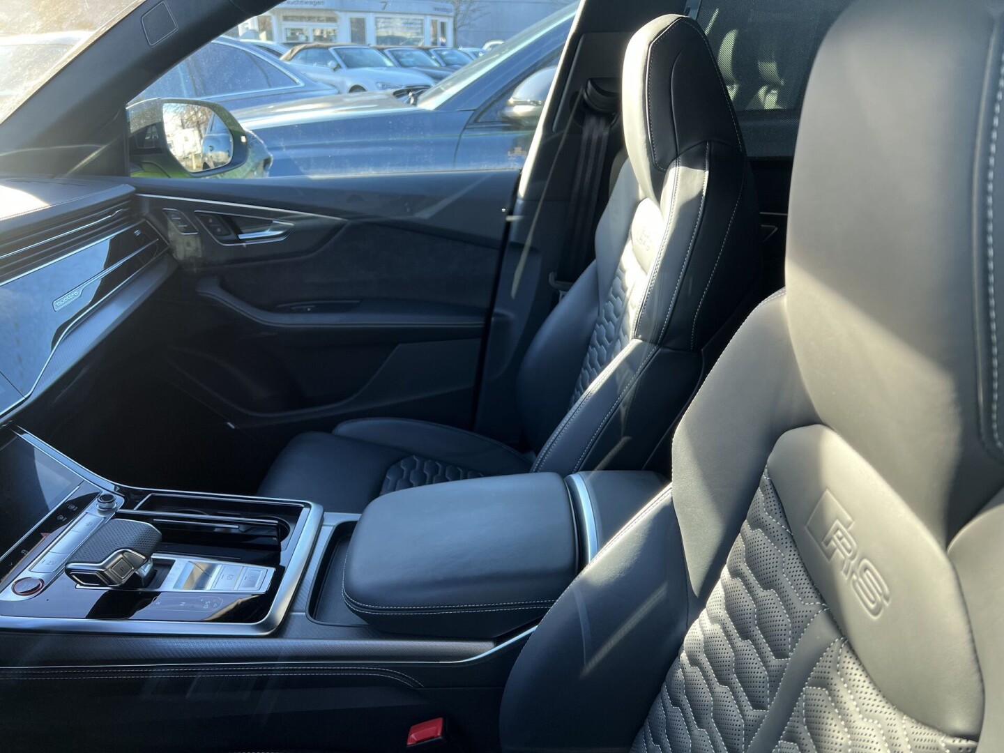 Audi RSQ8 TFSI 600PS Keramik HD-Matrix Excusive З Німеччини (83583)