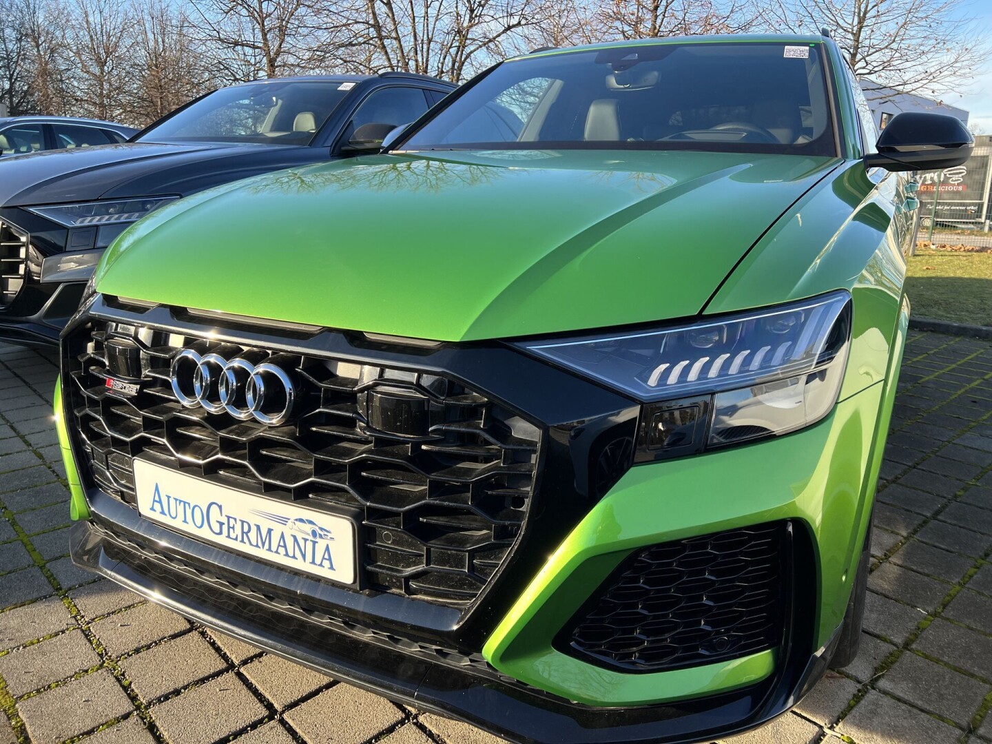 Audi RSQ8 TFSI 600PS Keramik HD-Matrix Excusive З Німеччини (83574)
