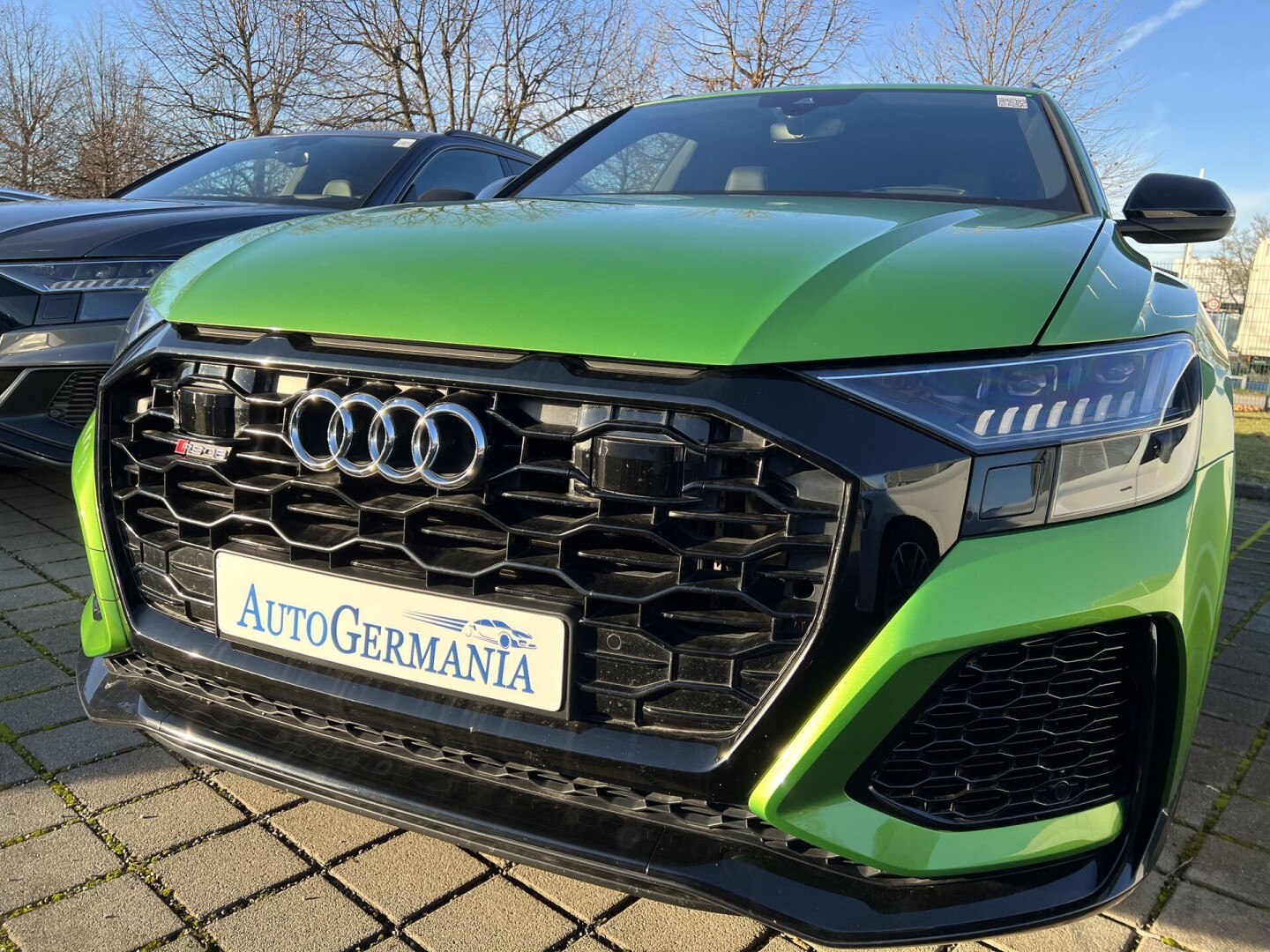 Audi RSQ8 TFSI 600PS Keramik HD-Matrix Excusive З Німеччини (83572)