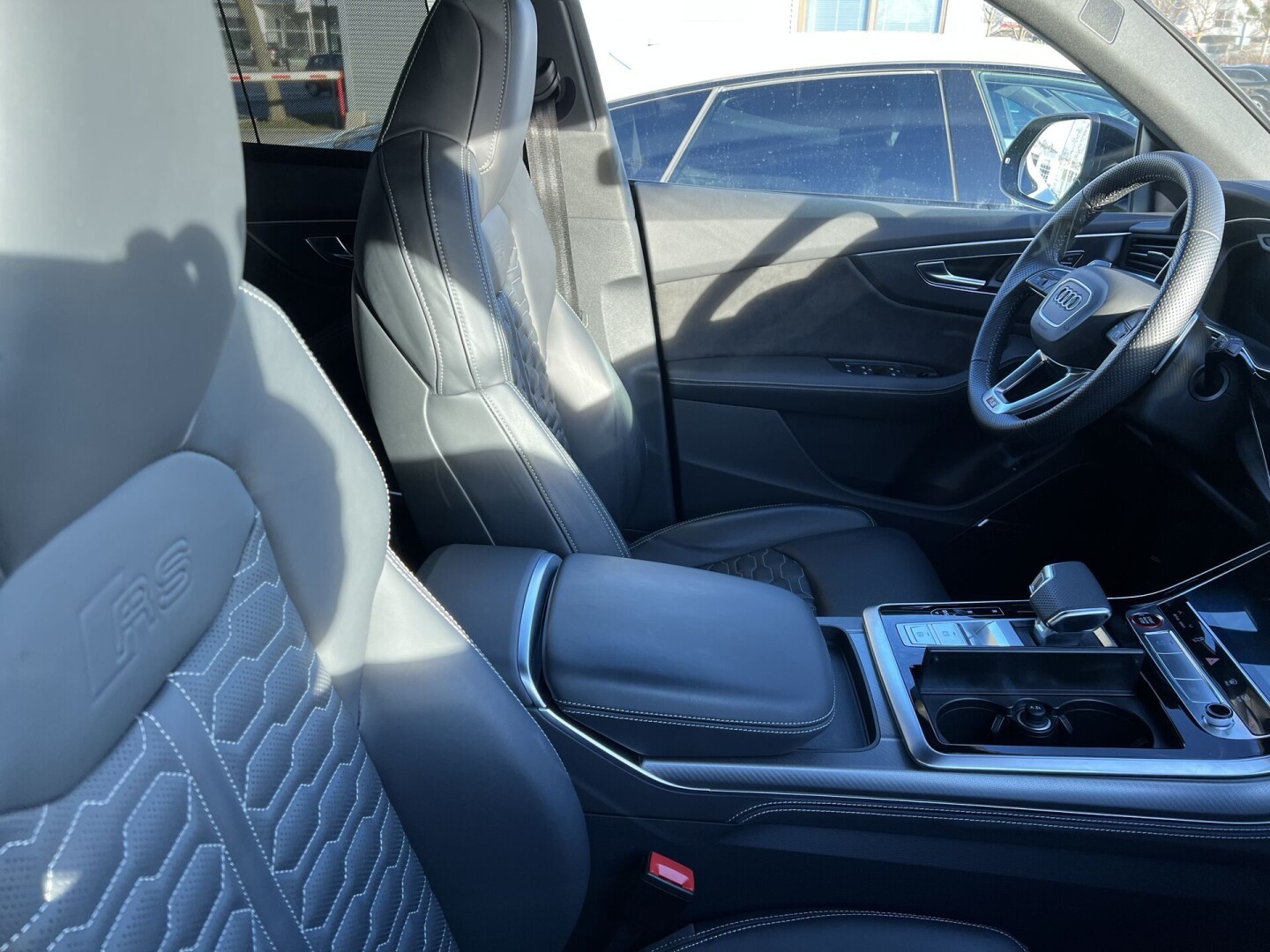 Audi RSQ8 TFSI 600PS Keramik HD-Matrix Excusive З Німеччини (83590)