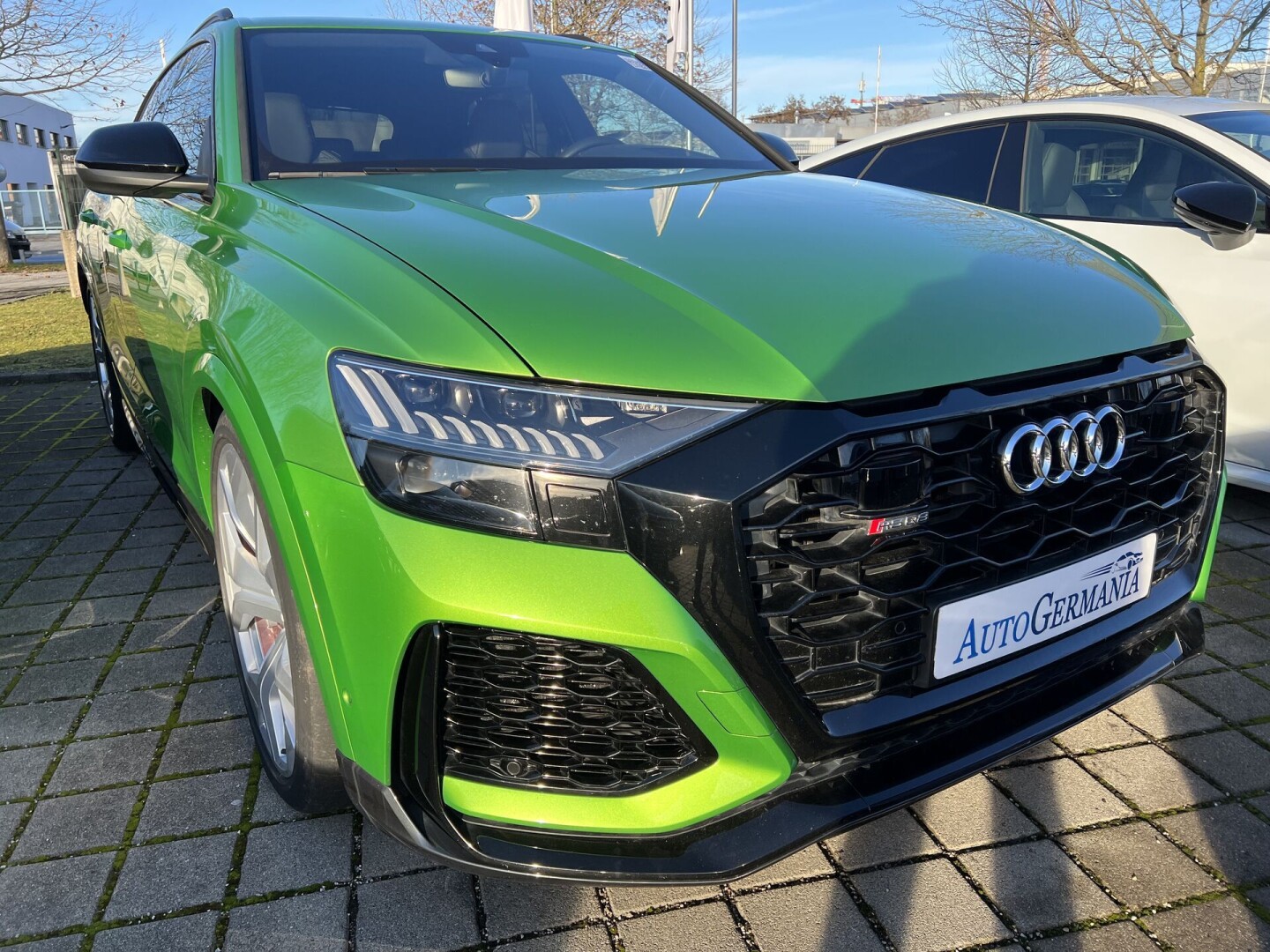 Audi RSQ8 TFSI 600PS Keramik HD-Matrix Excusive З Німеччини (83578)