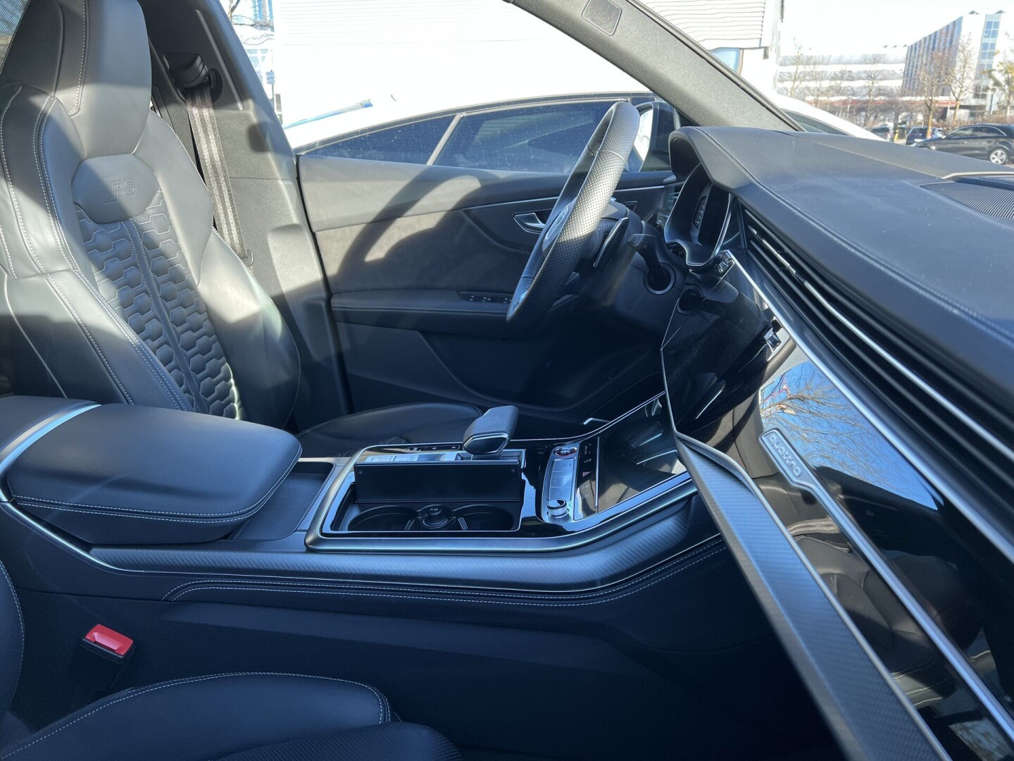 Audi RSQ8 TFSI 600PS Keramik HD-Matrix Excusive З Німеччини (83588)