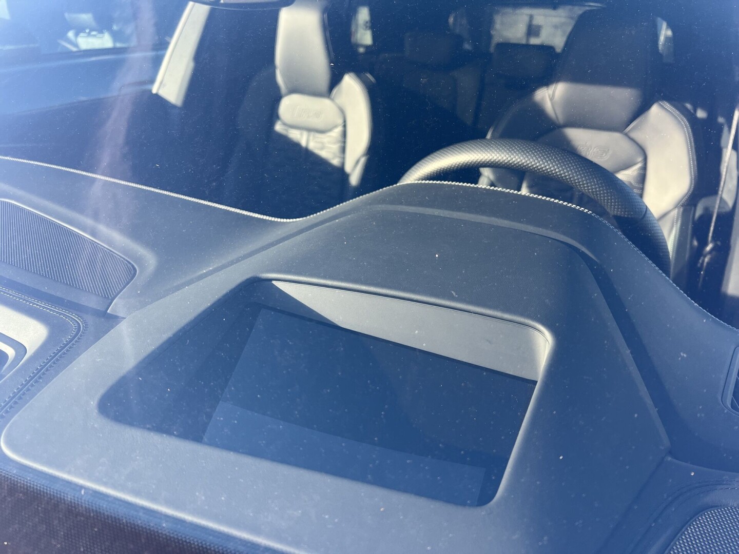 Audi RSQ8 TFSI 600PS Keramik HD-Matrix Excusive З Німеччини (83585)