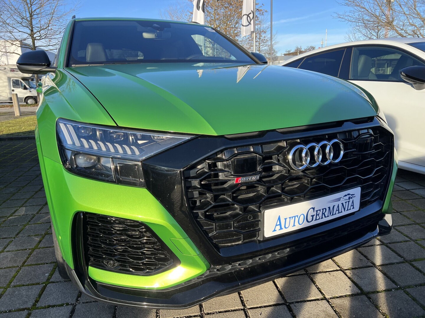 Audi RSQ8 TFSI 600PS Keramik HD-Matrix Excusive З Німеччини (83576)