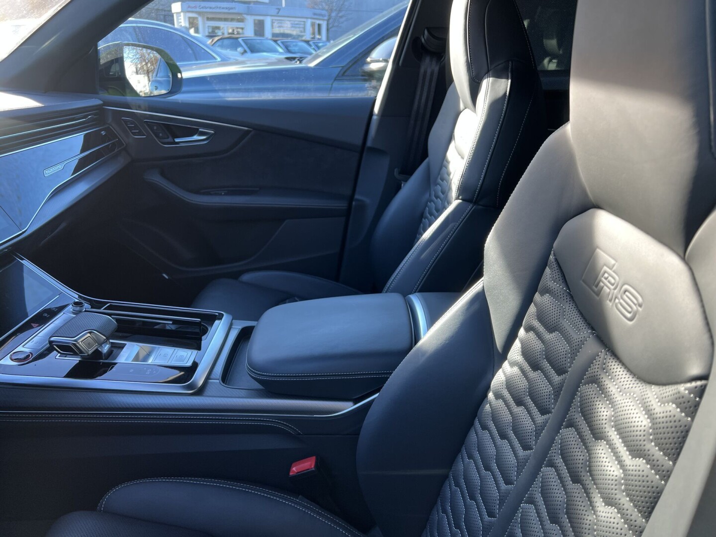 Audi RSQ8 TFSI 600PS Keramik HD-Matrix Excusive З Німеччини (83580)