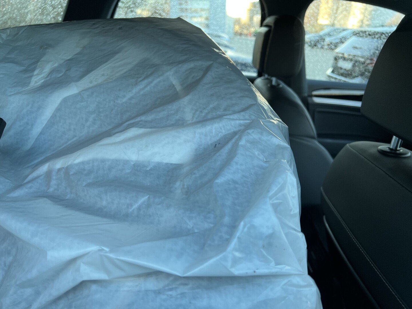 VW Touareg 3.0TDI 286PS R-Line Inno Air IQ-Matrix З Німеччини (83603)