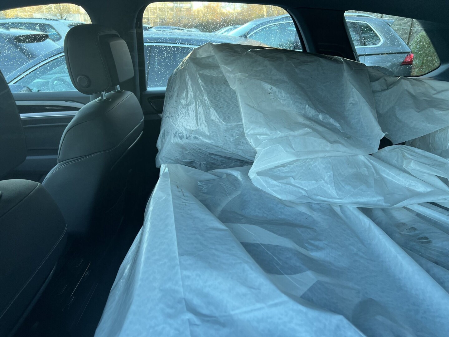 VW Touareg 3.0TDI 286PS R-Line Inno Air IQ-Matrix З Німеччини (83613)