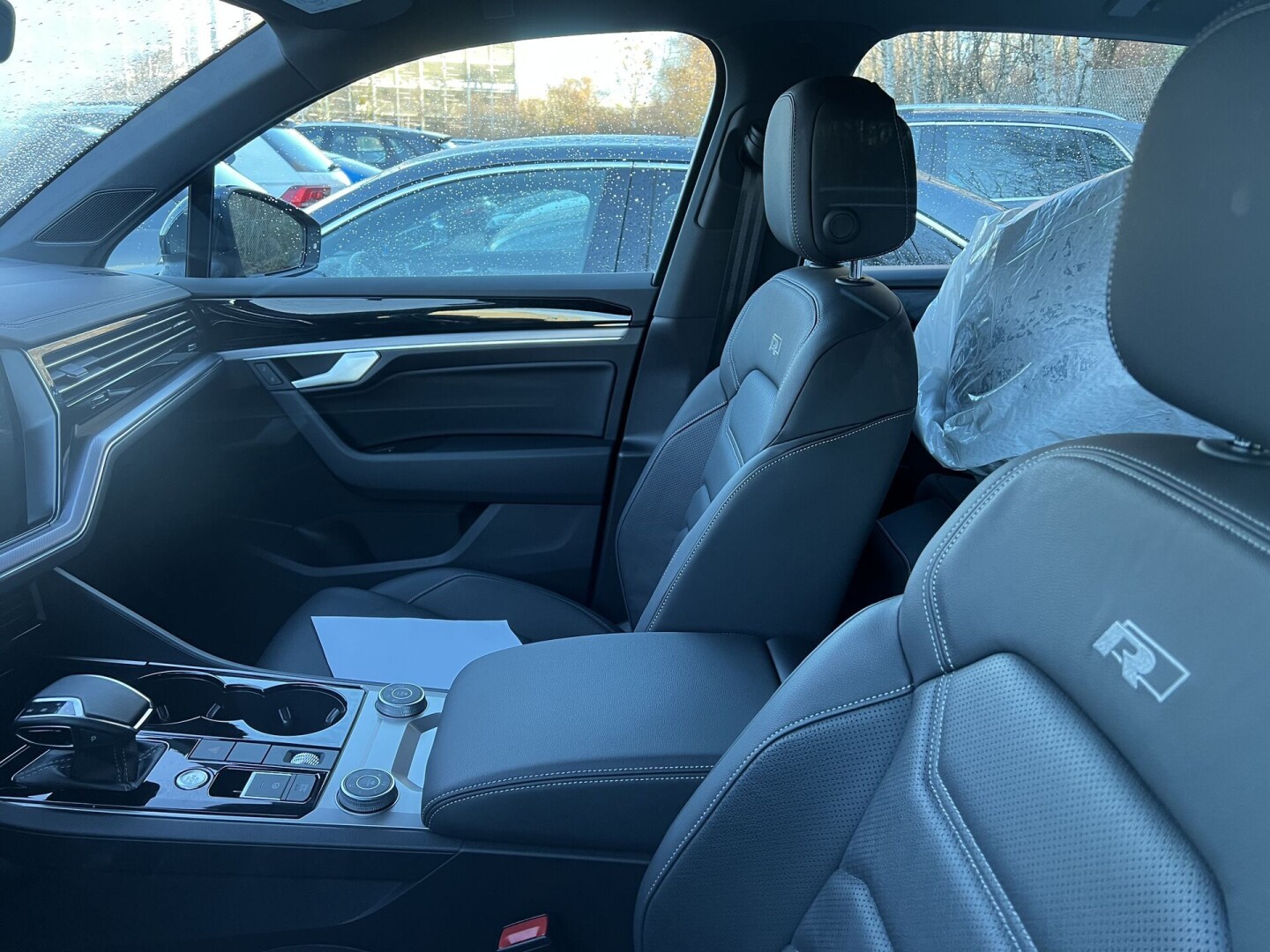 VW Touareg 3.0TDI 286PS R-Line Inno Air IQ-Matrix З Німеччини (83612)