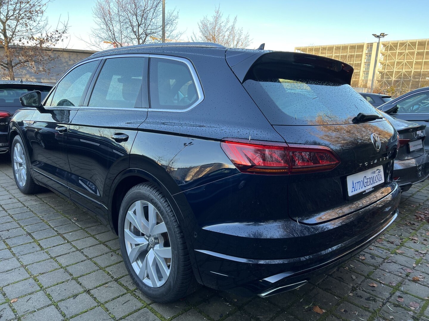 VW Touareg 3.0TDI 286PS R-Line Inno Air IQ-Matrix З Німеччини (83619)