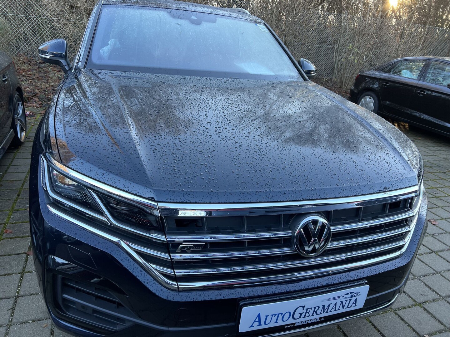 VW Touareg 3.0TDI 286PS R-Line Inno Air IQ-Matrix З Німеччини (83627)