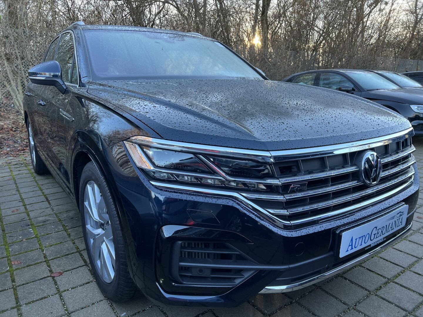 VW Touareg 3.0TDI 286PS R-Line Inno Air IQ-Matrix З Німеччини (83628)