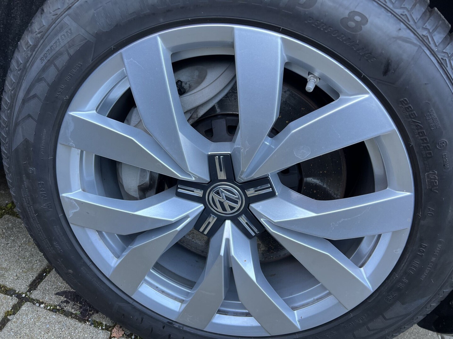 VW Touareg 3.0TDI 286PS R-Line Inno Air IQ-Matrix З Німеччини (83602)