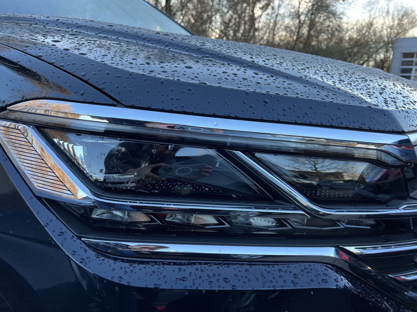 VW Touareg 3.0TDI 286PS R-Line Inno Air IQ-Matrix З Німеччини (83601)