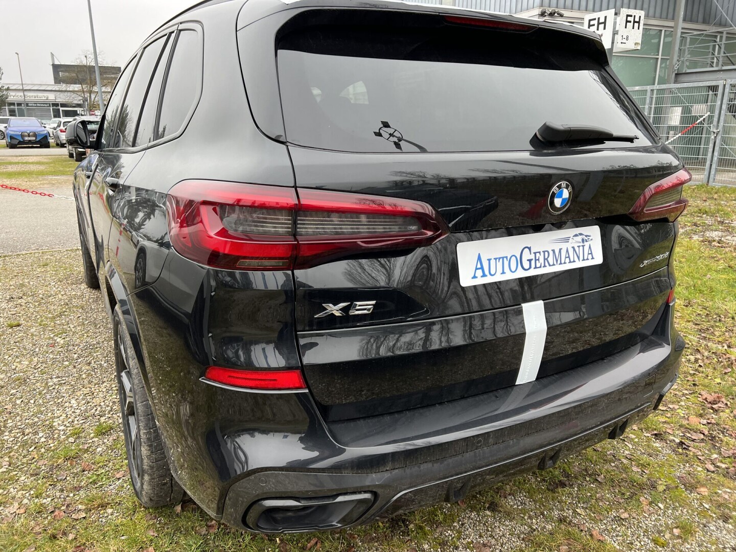 BMW X5 xDrive 30d M-Sport Individual-Paket Laser З Німеччини (83846)