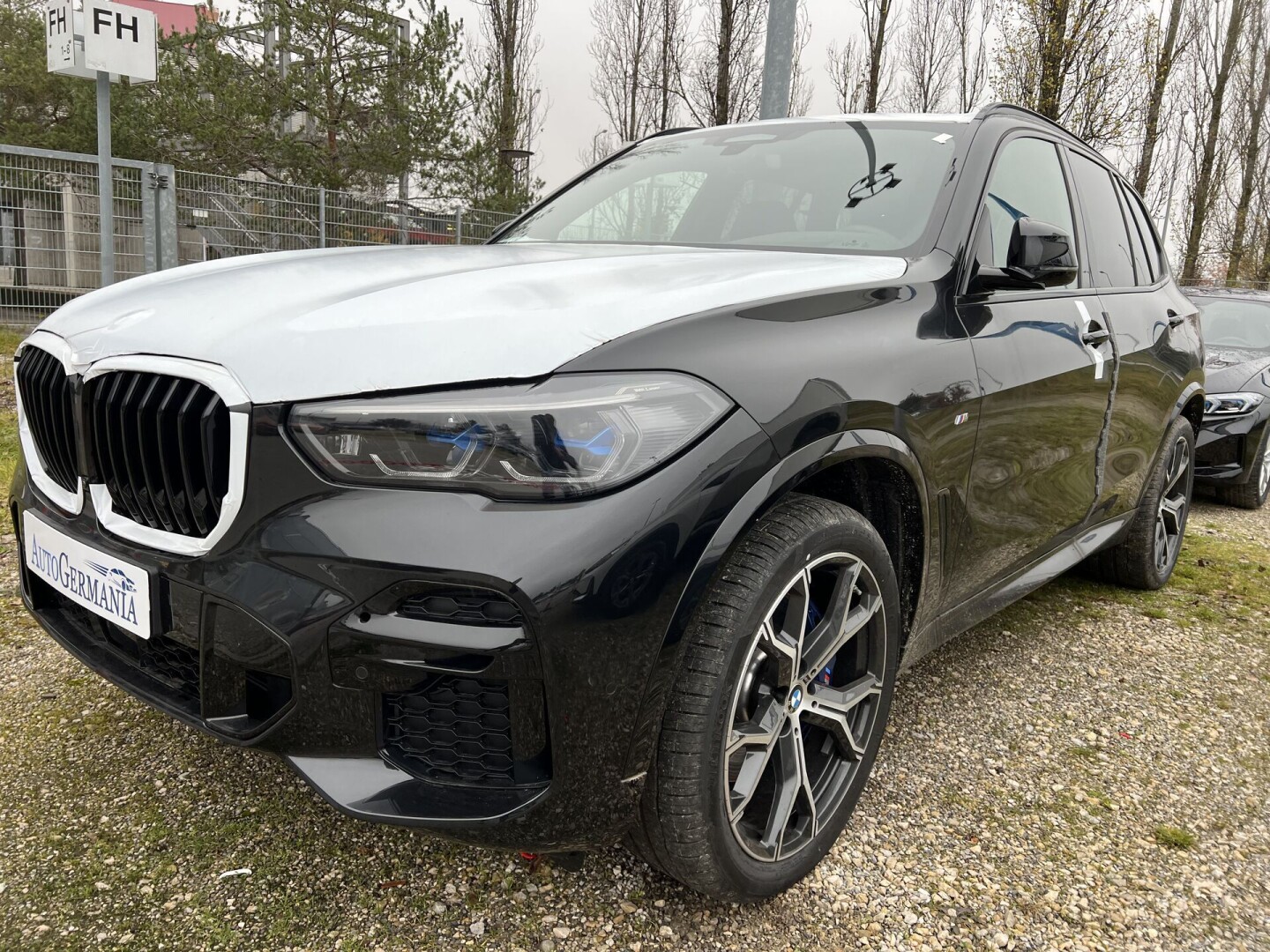 BMW X5 xDrive 30d M-Sport Individual-Paket Laser З Німеччини (83852)