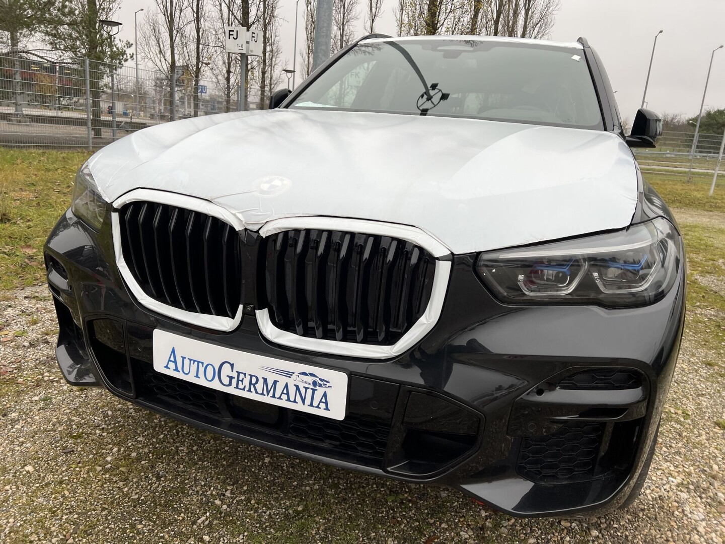 BMW X5 xDrive 30d M-Sport Individual-Paket Laser З Німеччини (83854)