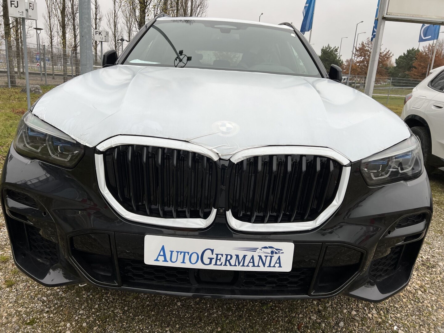 BMW X5 xDrive 30d M-Sport Individual-Paket Laser З Німеччини (83860)