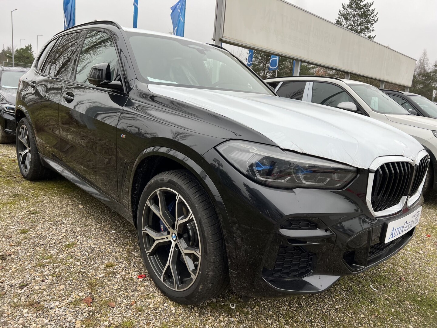 BMW X5 xDrive 30d M-Sport Individual-Paket Laser З Німеччини (83857)