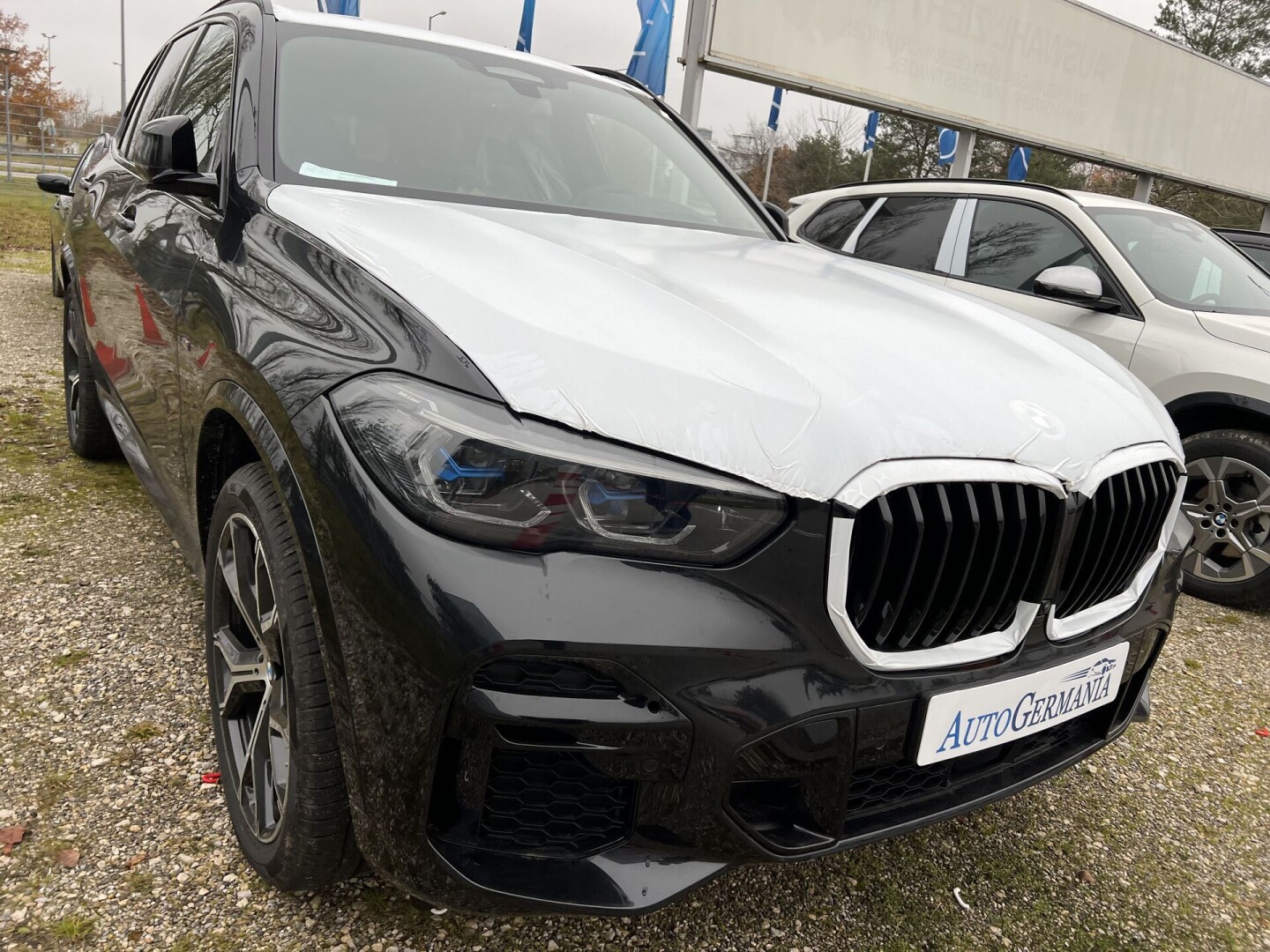 BMW X5 xDrive 30d M-Sport Individual-Paket Laser З Німеччини (83858)