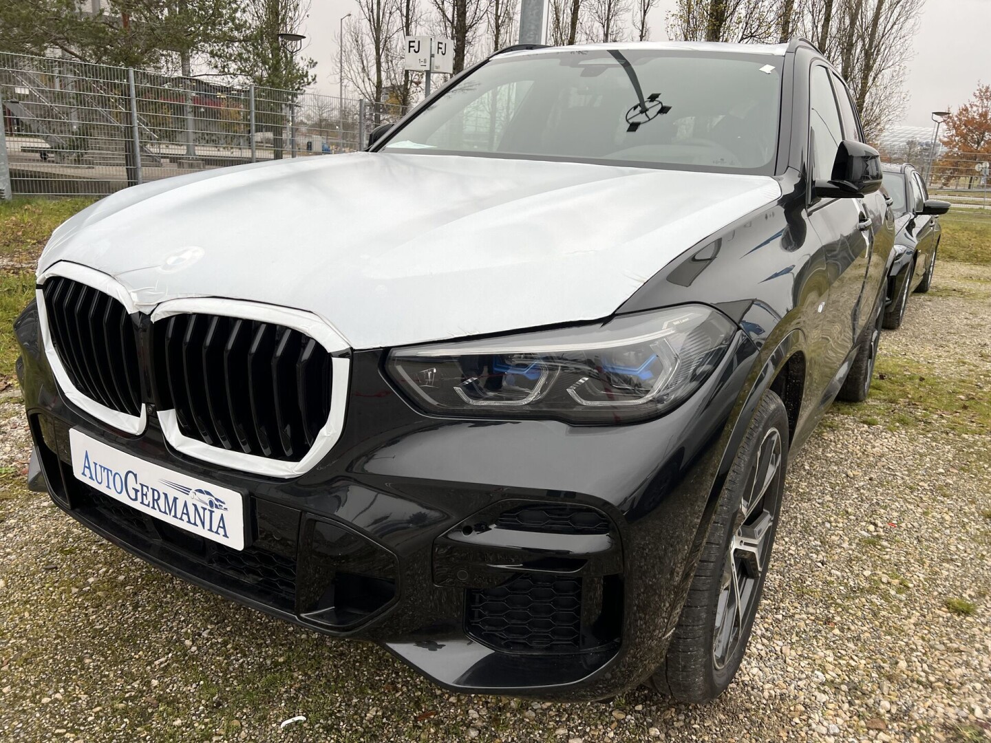 BMW X5 xDrive 30d M-Sport Individual-Paket Laser З Німеччини (83853)