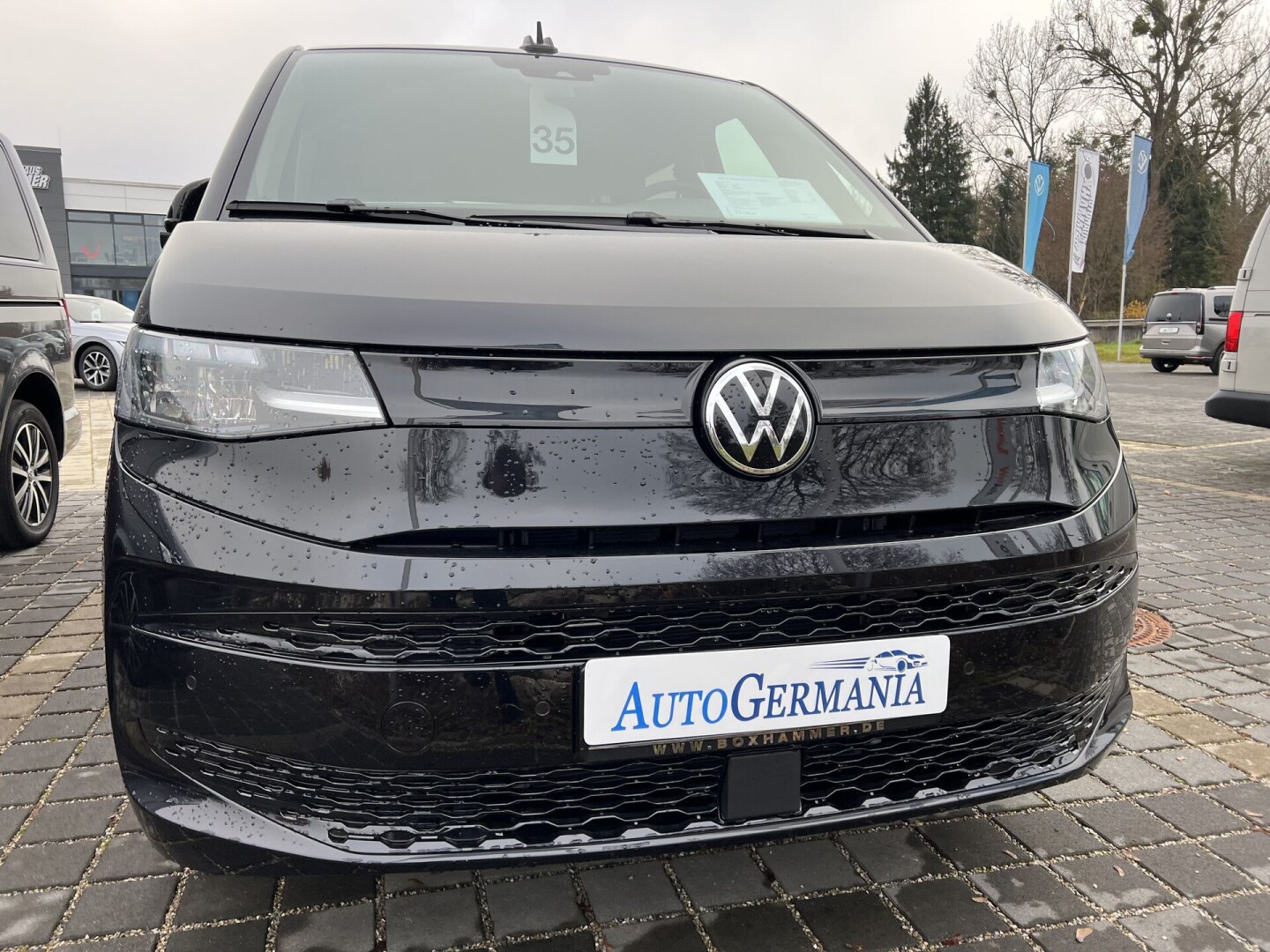 VW Multivan T7 DSG 2.0TDI 150PS LED З Німеччини (83884)