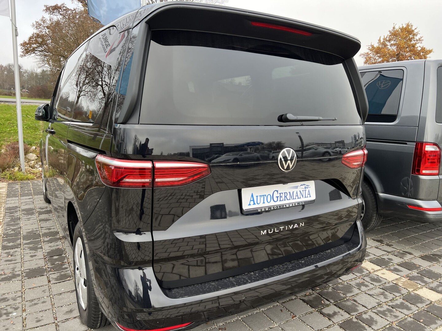 VW Multivan T7 DSG 2.0TDI 150PS LED З Німеччини (83892)