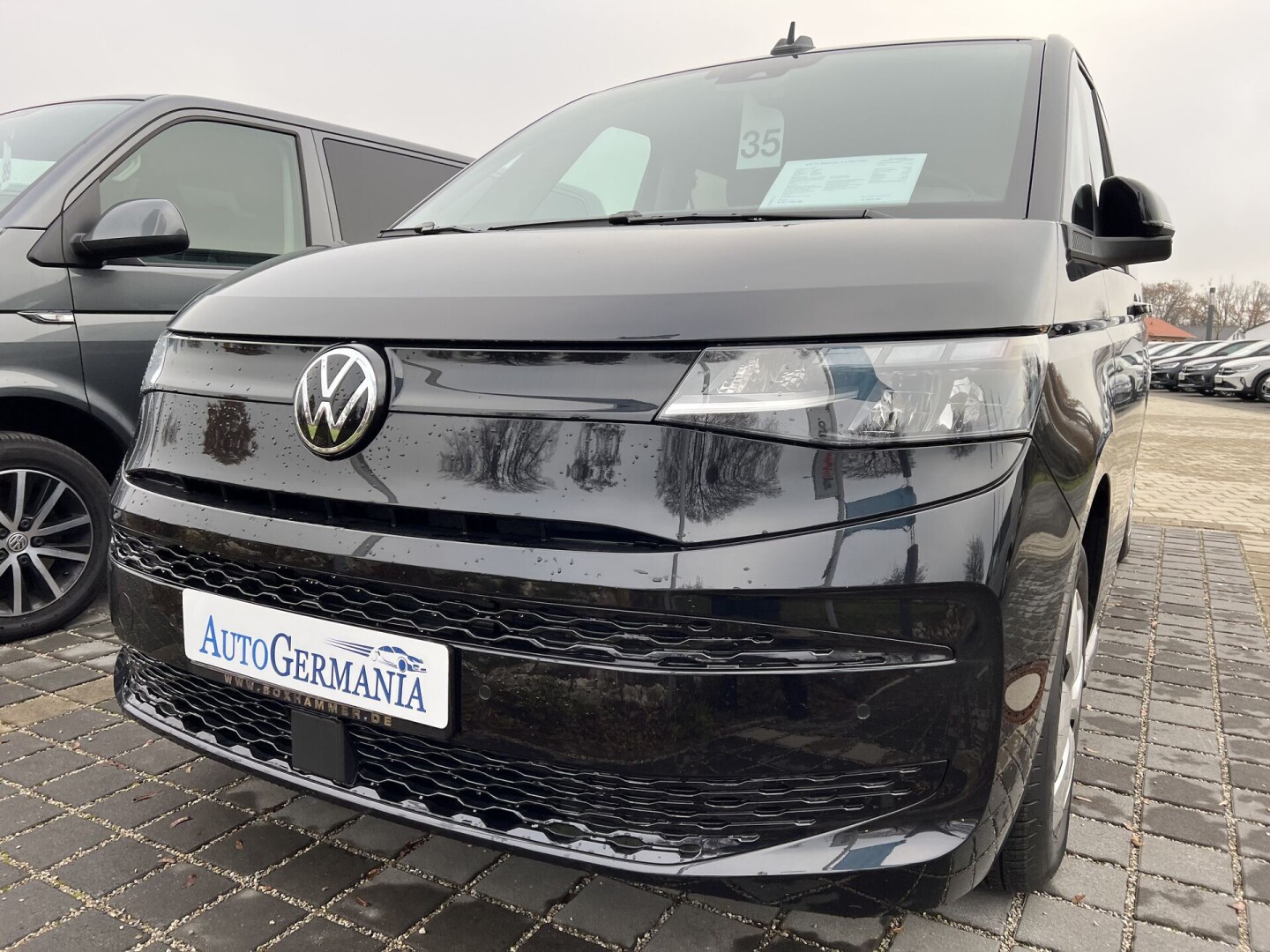 VW Multivan T7 DSG 2.0TDI 150PS LED З Німеччини (83880)