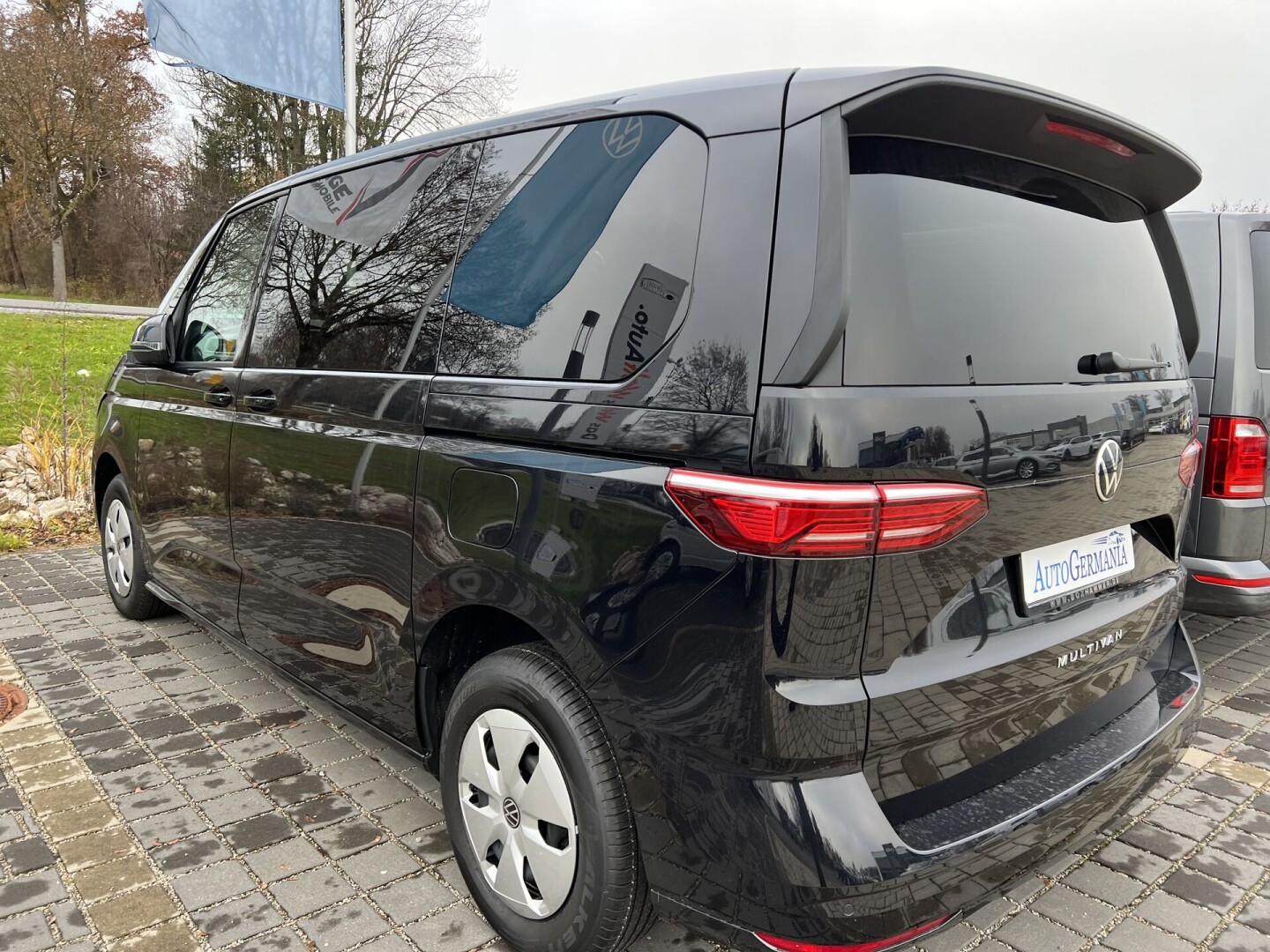 VW Multivan T7 DSG 2.0TDI 150PS LED З Німеччини (83894)