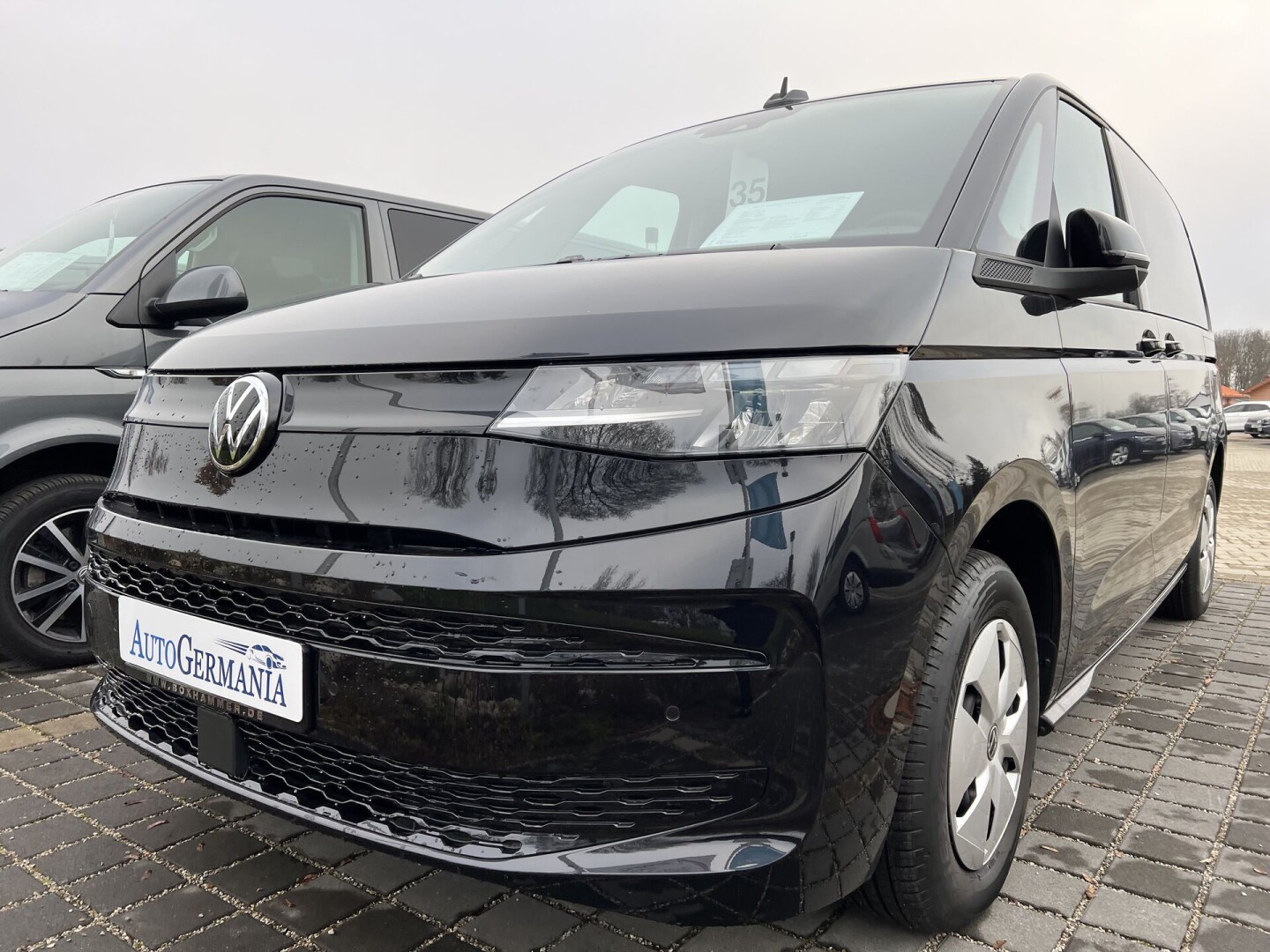 VW Multivan T7 DSG 2.0TDI 150PS LED З Німеччини (83876)