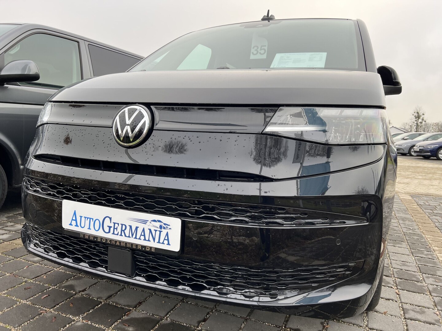 VW Multivan T7 DSG 2.0TDI 150PS LED З Німеччини (83875)