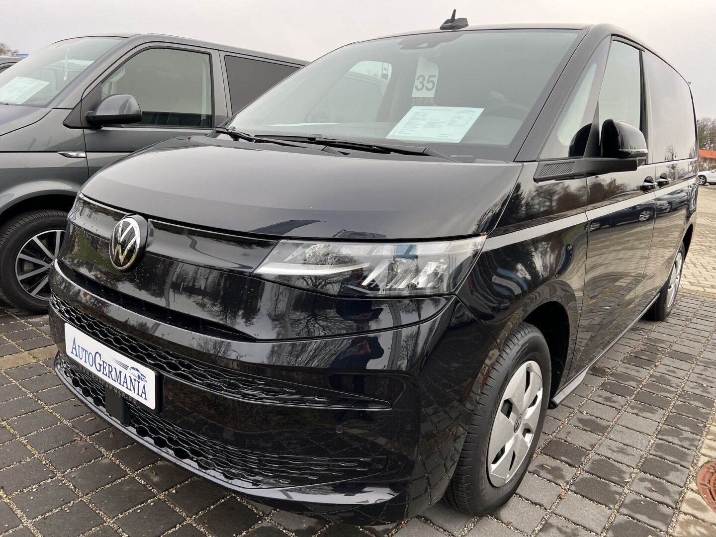 VW Multivan T7 DSG 2.0TDI 150PS LED З Німеччини (83881)