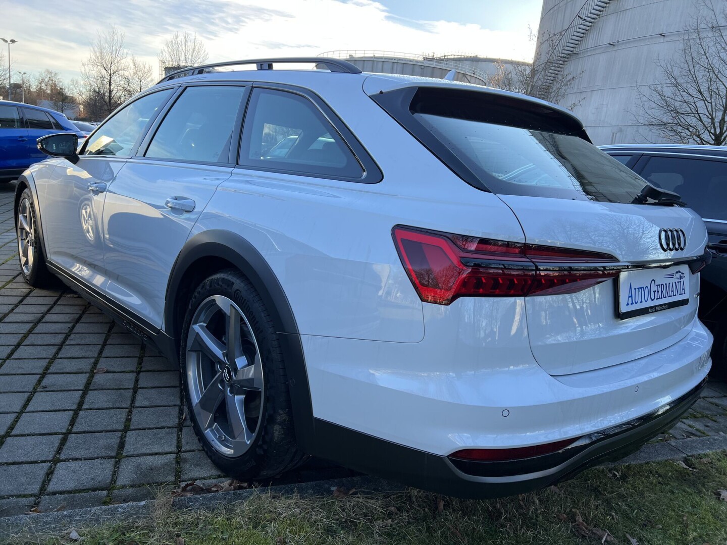 Audi A6 Allroad 50TDI 286PS HD-Matrix Black Paket З Німеччини (83905)