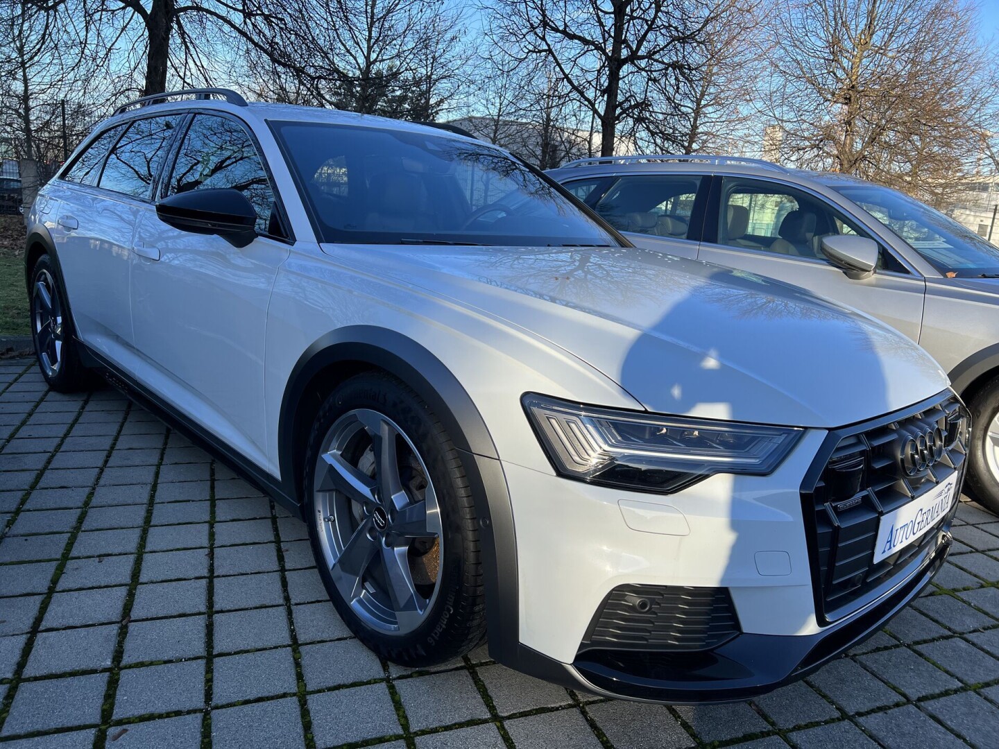 Audi A6 Allroad 50TDI 286PS HD-Matrix Black Paket З Німеччини (83921)