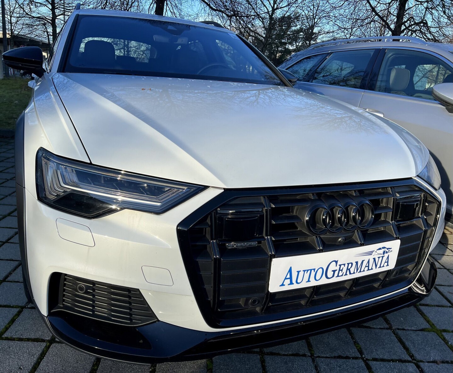 Audi A6 Allroad 50TDI 286PS HD-Matrix Black Paket З Німеччини (83928)