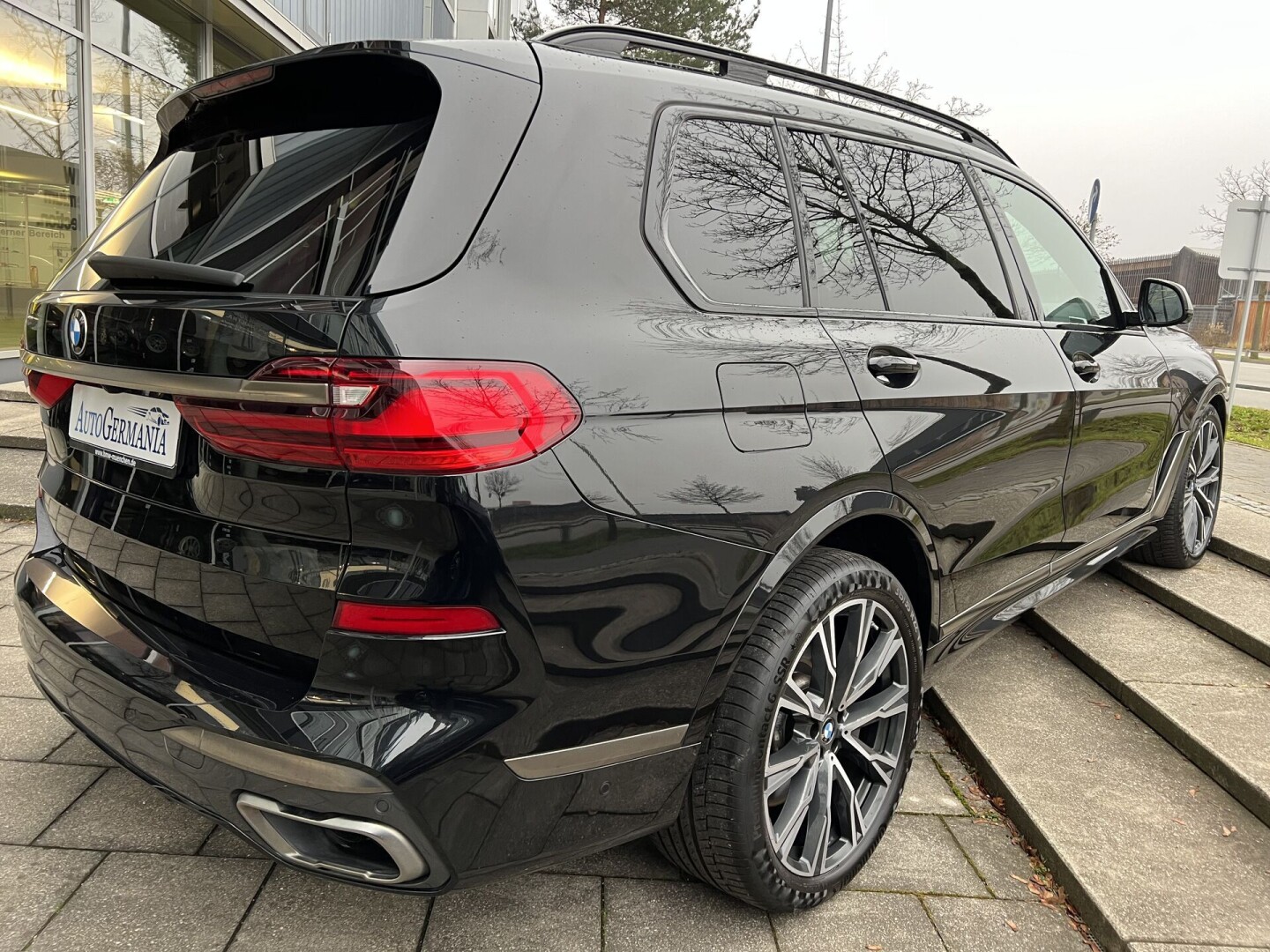 BMW X7 M50d xDrive M-Paket 400PS 7-Sitzer Laser З Німеччини (84061)