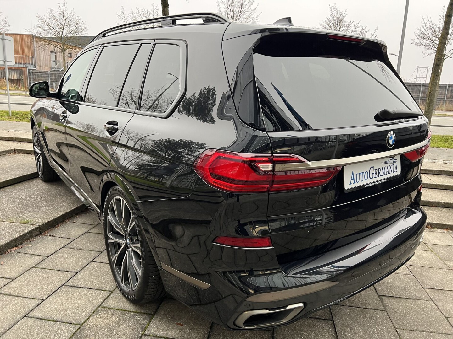 BMW X7 M50d xDrive M-Paket 400PS 7-Sitzer Laser З Німеччини (84055)