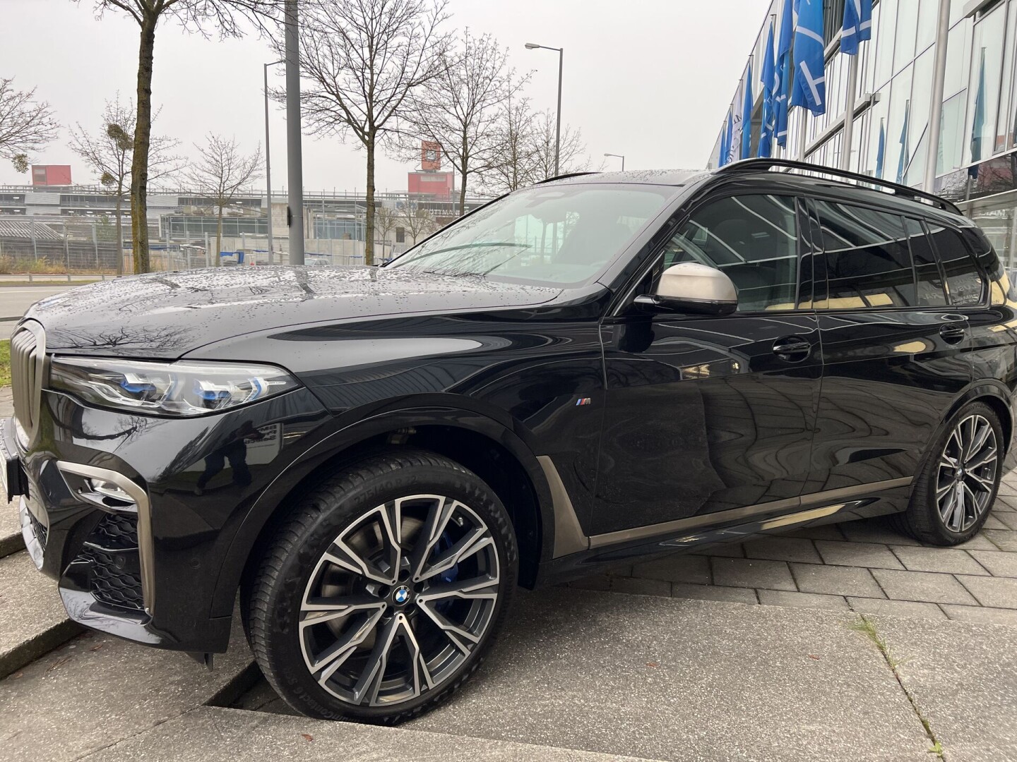 BMW X7 M50d xDrive M-Paket 400PS 7-Sitzer Laser З Німеччини (84045)