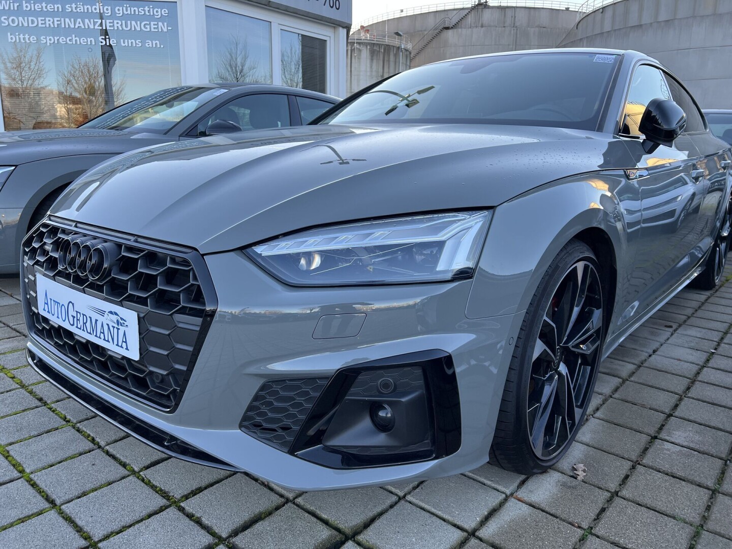 Audi A5 Quattro 45TFSI S-Line 265PS Competition З Німеччини (84101)