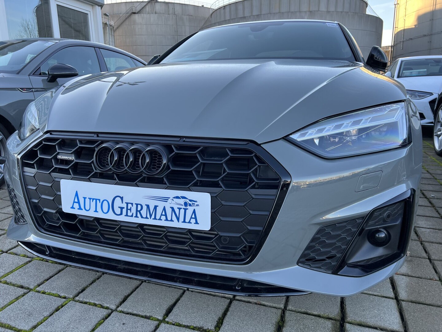 Audi A5 Quattro 45TFSI S-Line 265PS Competition З Німеччини (84102)