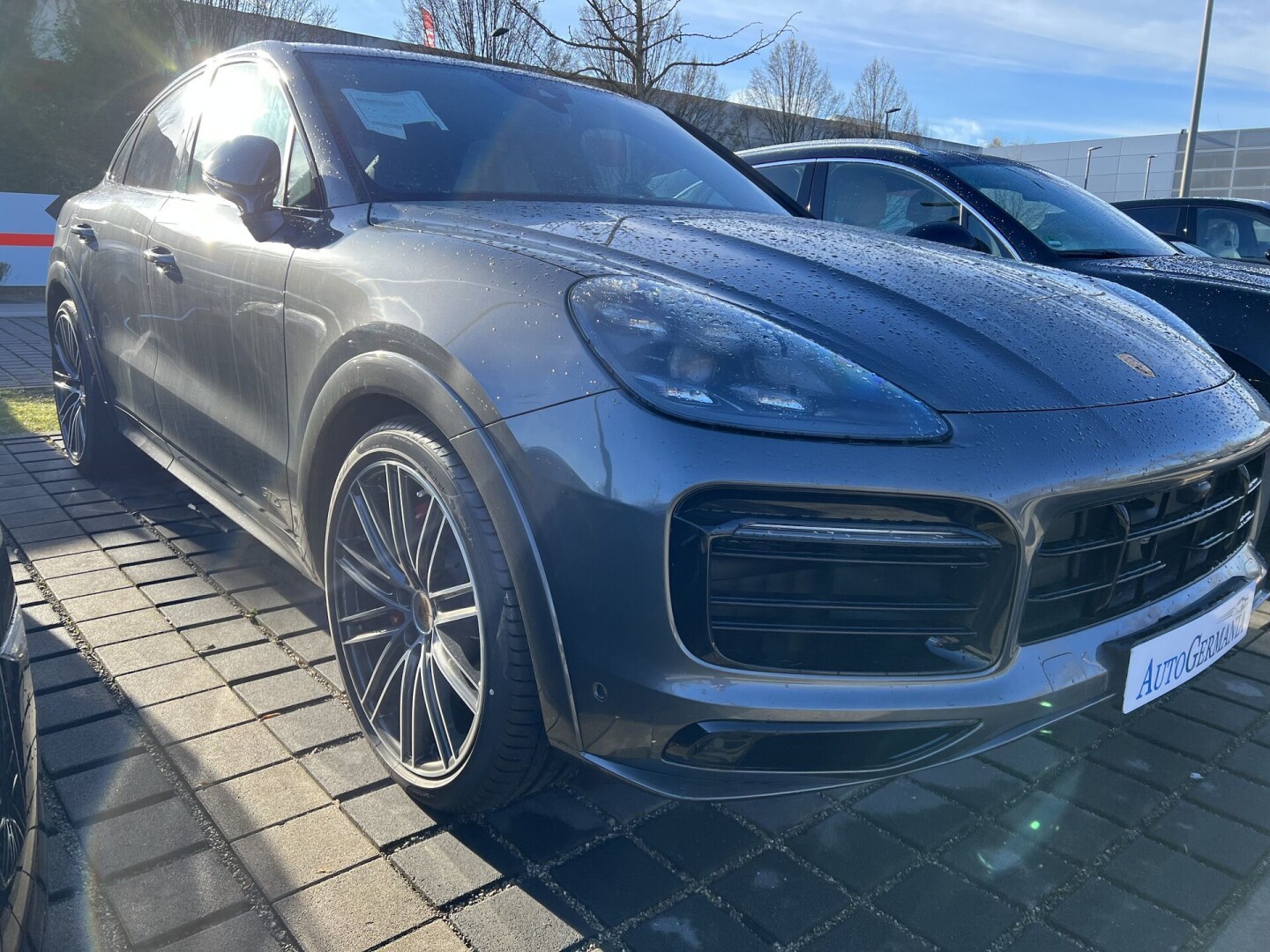 Porsche Cayenne GTS 4.0 V8 Coupe 460PS LED-Matrix З Німеччини (84281)