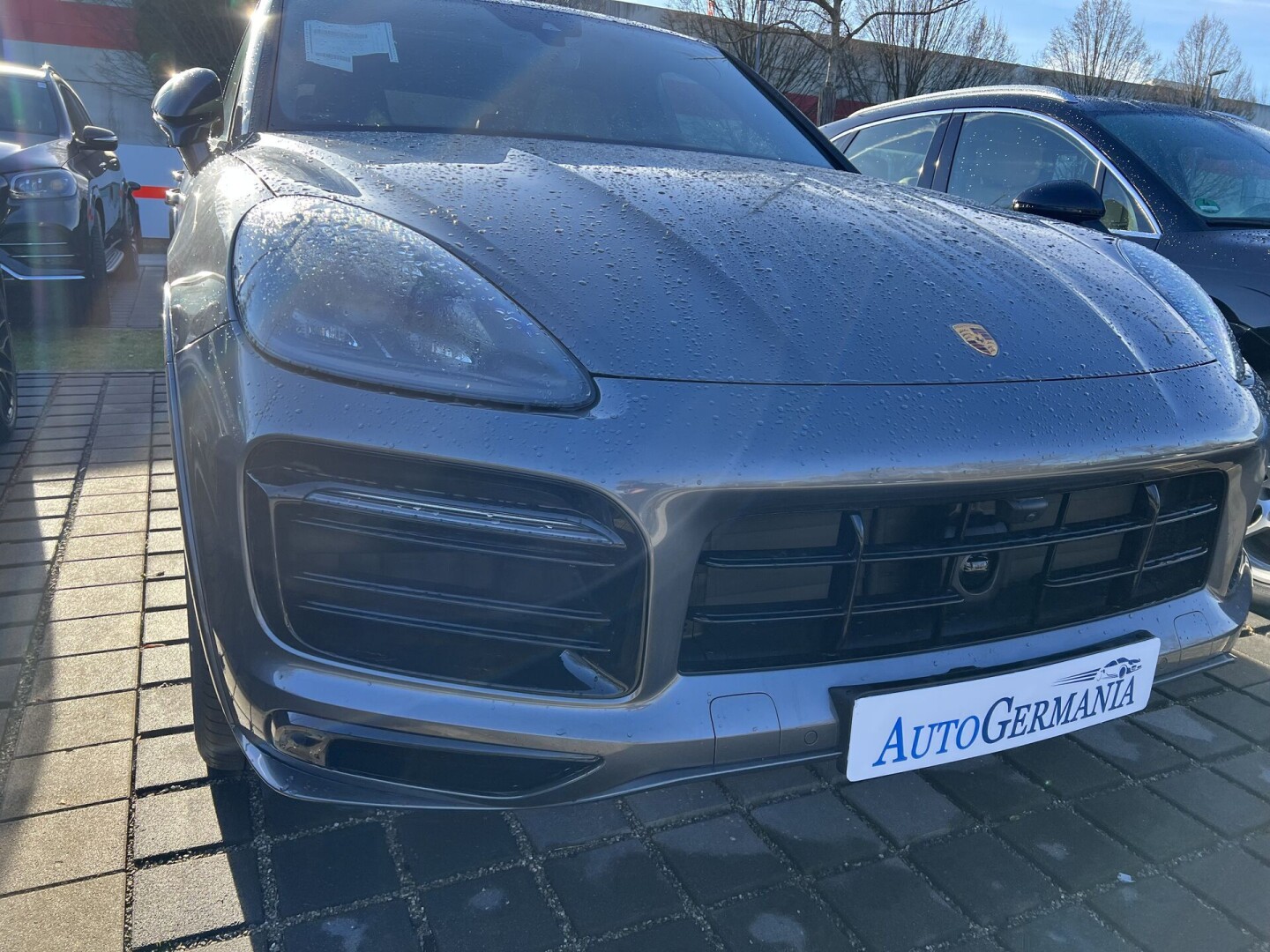 Porsche Cayenne GTS 4.0 V8 Coupe 460PS LED-Matrix З Німеччини (84283)