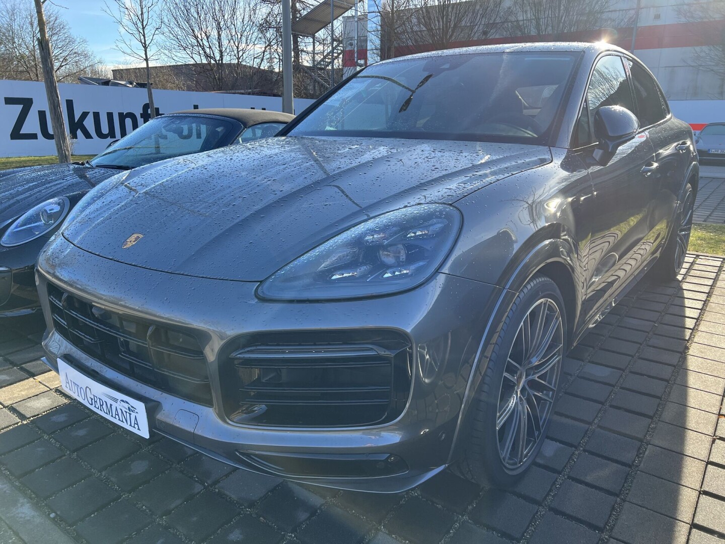 Porsche Cayenne GTS 4.0 V8 Coupe 460PS LED-Matrix З Німеччини (84289)