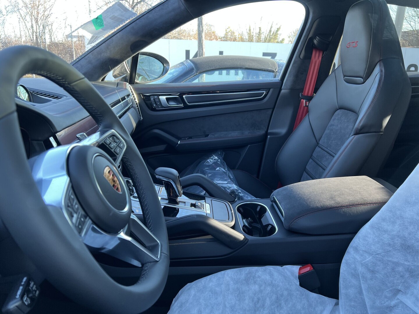 Porsche Cayenne GTS 4.0 V8 Coupe 460PS LED-Matrix З Німеччини (84256)