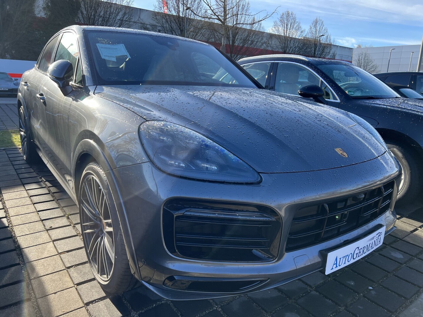 Porsche Cayenne GTS 4.0 V8 Coupe 460PS LED-Matrix З Німеччини (84282)