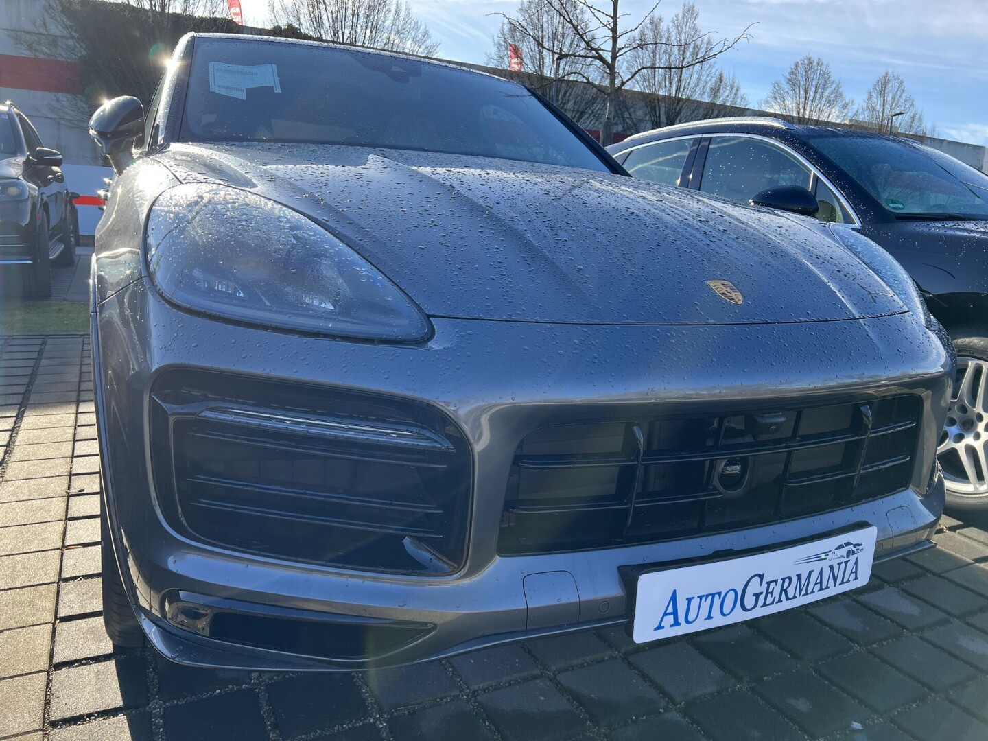 Porsche Cayenne GTS 4.0 V8 Coupe 460PS LED-Matrix З Німеччини (84280)