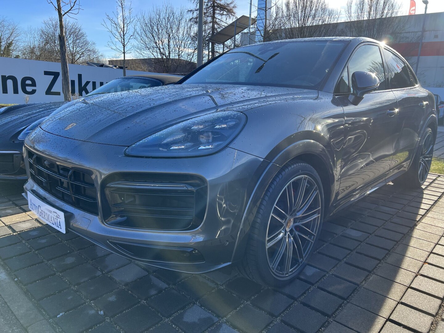 Porsche Cayenne GTS 4.0 V8 Coupe 460PS LED-Matrix З Німеччини (84288)