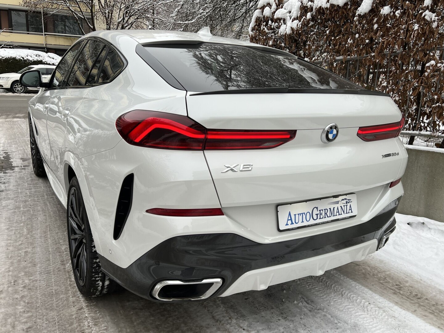 BMW X6 xDrive 30d M-Paket Nappa Individual Laser З Німеччини (84298)