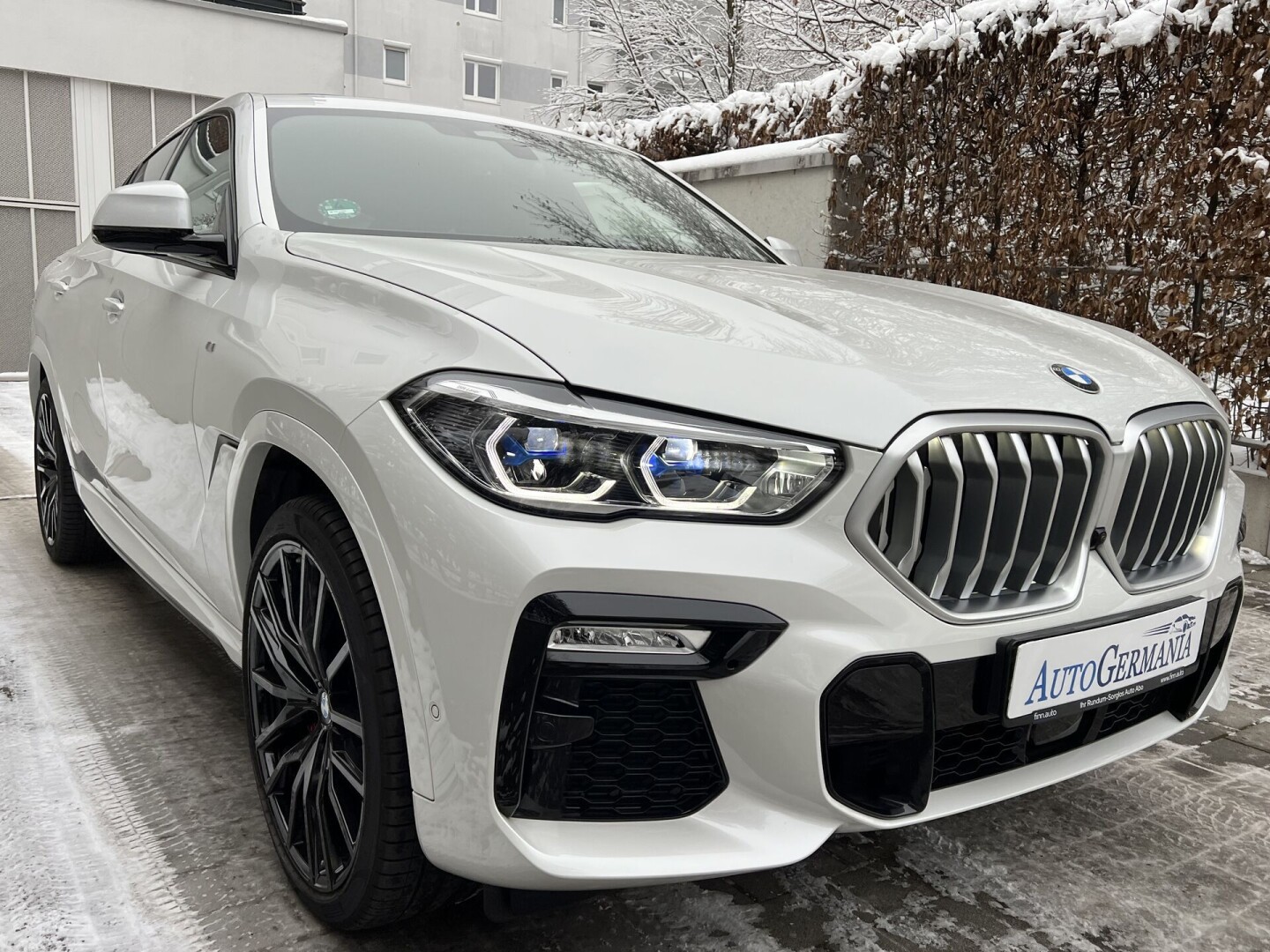 BMW X6 xDrive 30d M-Paket Nappa Individual Laser З Німеччини (84299)