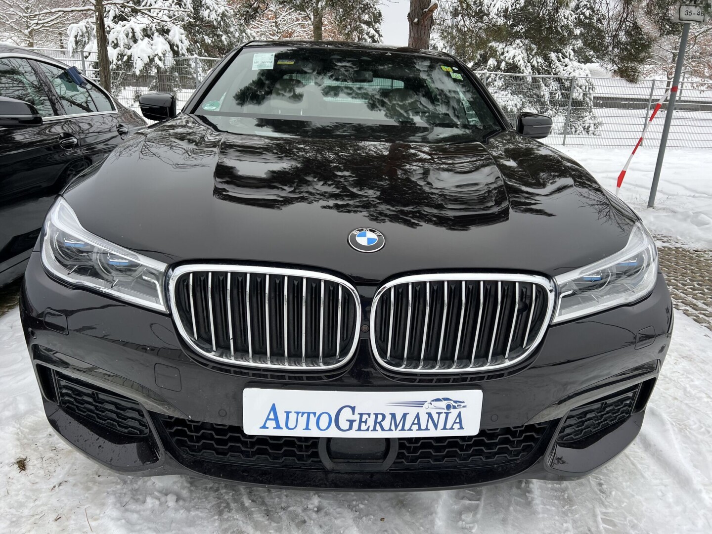 BMW 740d xDrive 320PS M-Paket Long Individual Laser З Німеччини (84467)