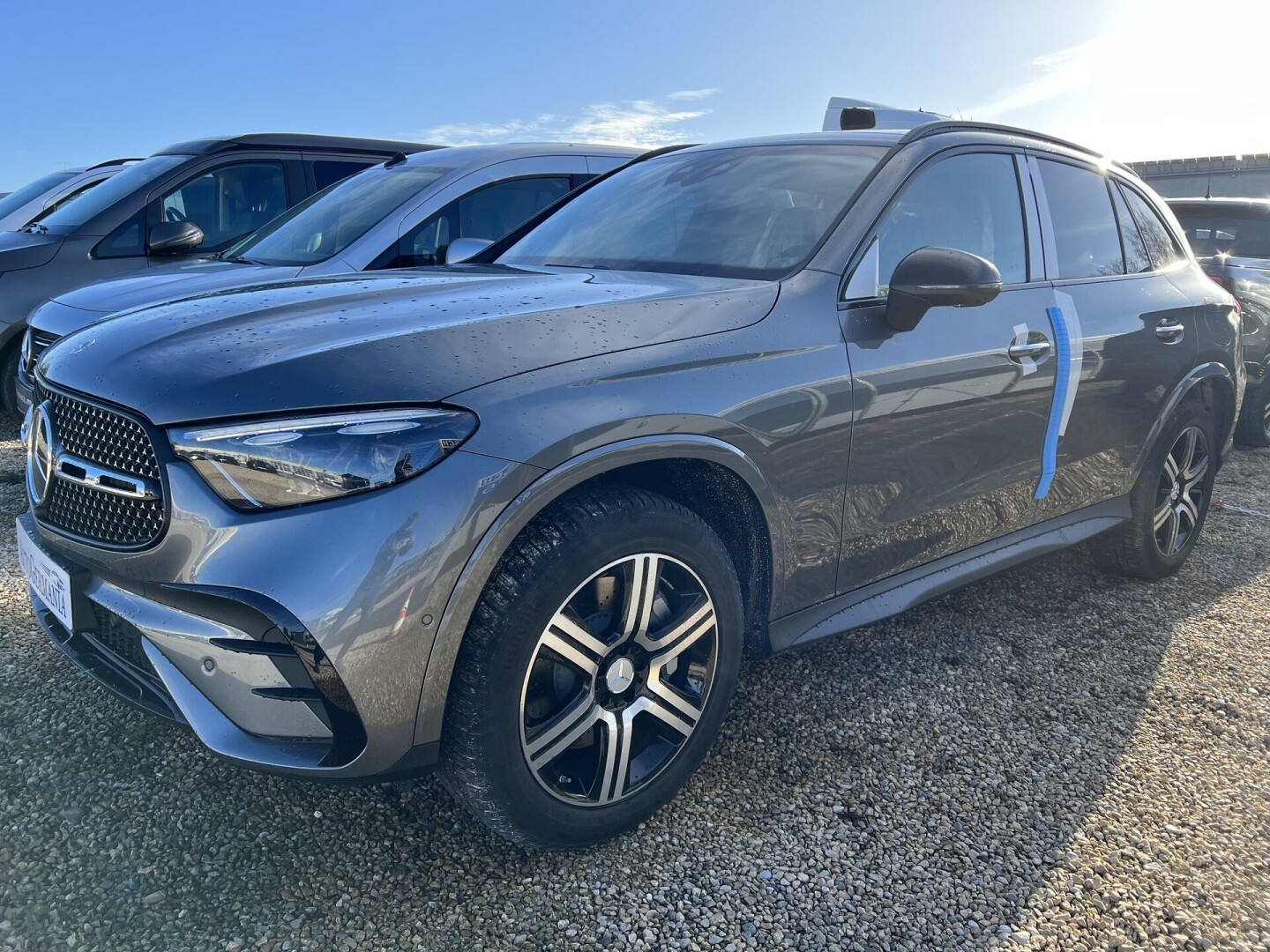 Mercedes-Benz GLC 300e 211PS AMG 4Matik З Німеччини (84485)